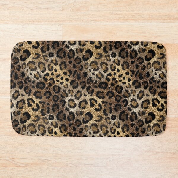 Item preview, Classic Leopard Skin Texture - Wildlife Pattern  - Gifts For Him designed and sold by RoyalStarsPatts.
