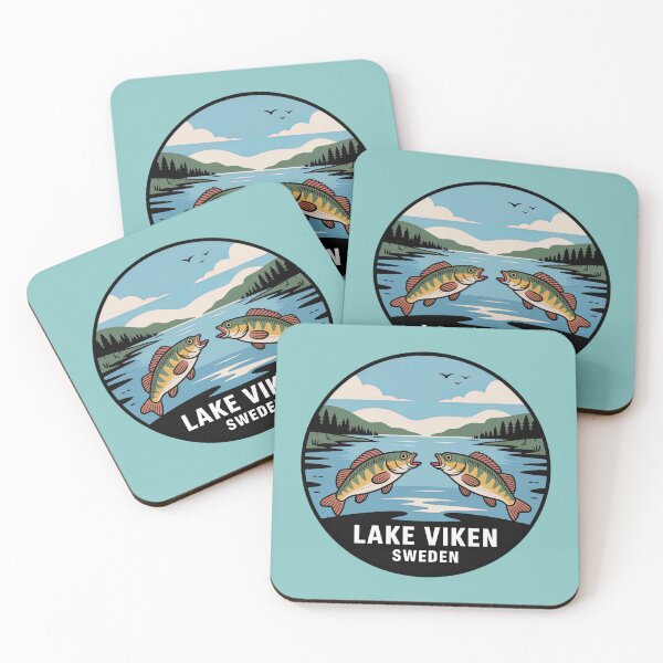 Item preview, Lake Viken, Sweden designed and sold by Pixel-Lair.