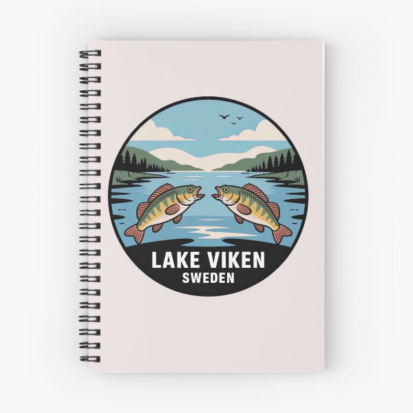 Item preview, Lake Viken, Sweden designed and sold by Pixel-Lair.