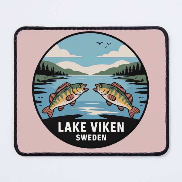 Item preview, Lake Viken, Sweden designed and sold by Pixel-Lair.