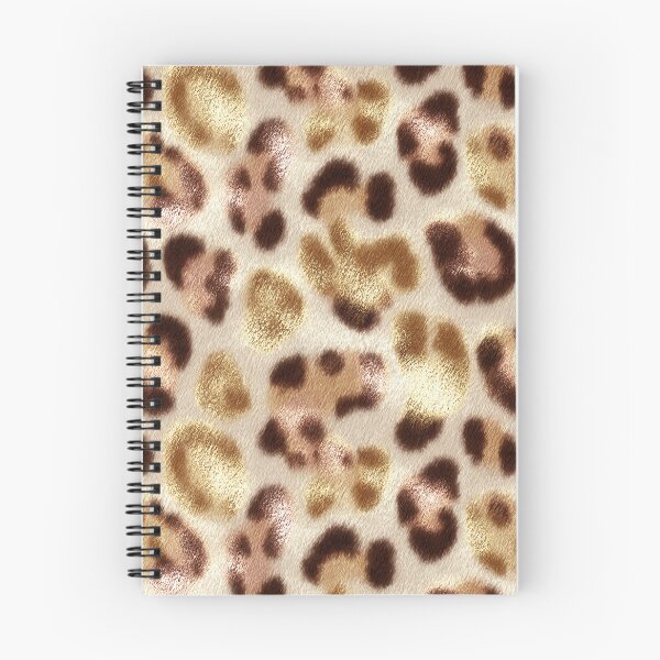 Item preview, Edgy Leopard Textile - Animal Print Pattern  - Thank You Gifts designed and sold by RoyalStarsPatts.