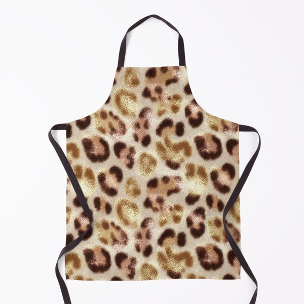 Item preview, Edgy Leopard Textile - Animal Print Pattern - Thank You Gifts designed and sold by RoyalStarsPatts.