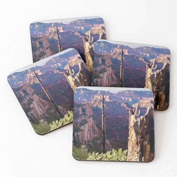 Item preview, North Rim Spires designed and sold by Desert Views - Images by Jeff Mariotte.