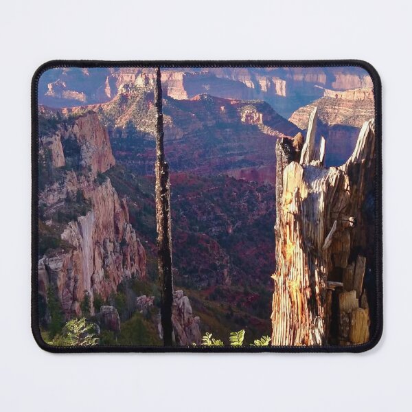 Item preview, North Rim Spires designed and sold by Desert Views - Images by Jeff Mariotte.