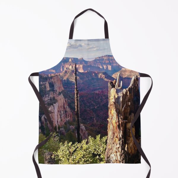 Item preview, North Rim Spires designed and sold by Desert Views - Images by Jeff Mariotte.