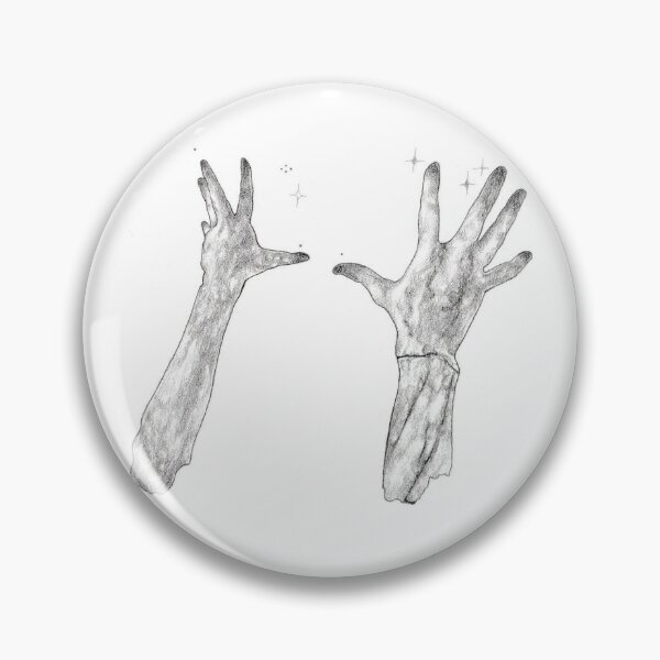 Item preview, Jacob Elordi's Hands in Frankenstein designed and sold by hauntingofmolly.