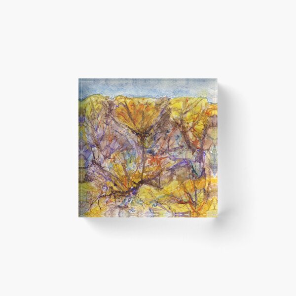 Item preview, The Four Seasons: Autumn designed and sold by LymphomaLass.