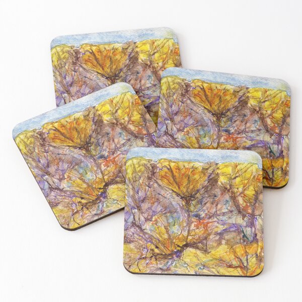 Item preview, The Four Seasons: Autumn designed and sold by LymphomaLass.
