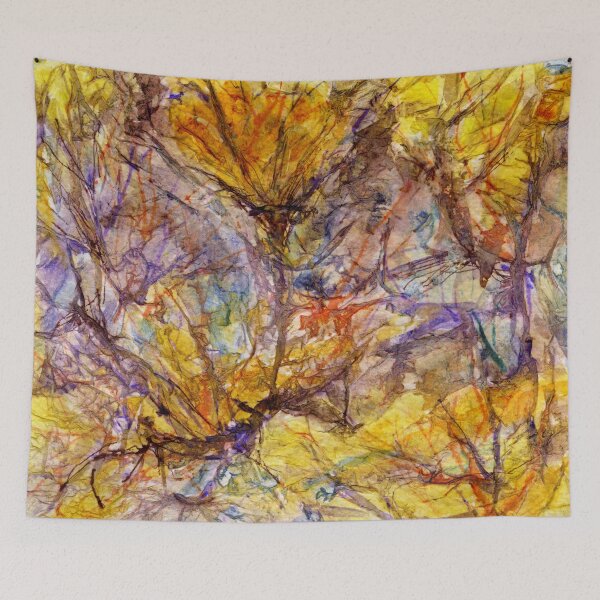 Item preview, The Four Seasons: Autumn designed and sold by LymphomaLass.