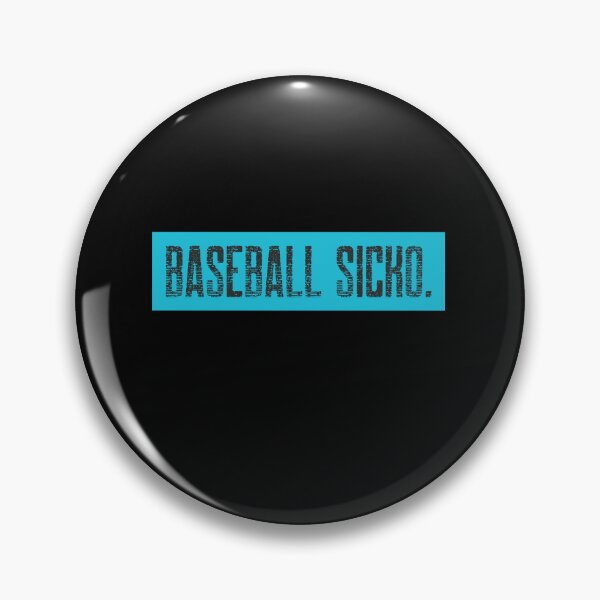 Item preview, Baseball Sicko designed and sold by The Sporty Nerd.