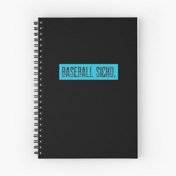 Item preview, Baseball Sicko designed and sold by The Sporty Nerd.