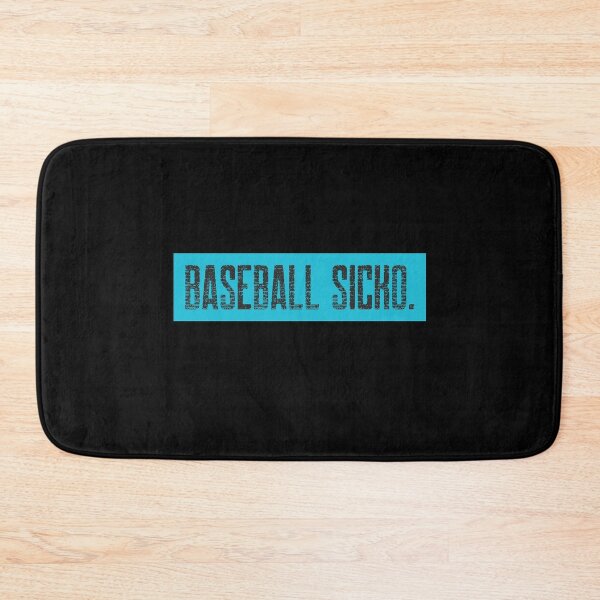 Item preview, Baseball Sicko designed and sold by The Sporty Nerd.