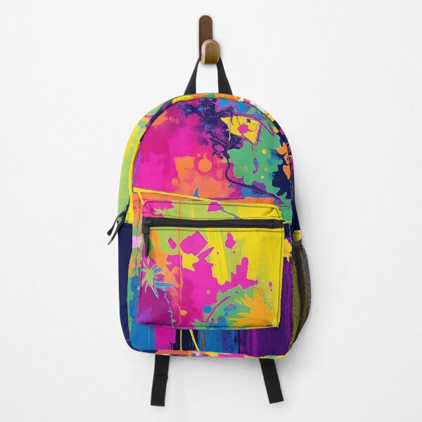 Item preview, Vibrant Abstract designed and sold by Sachie's Studio.