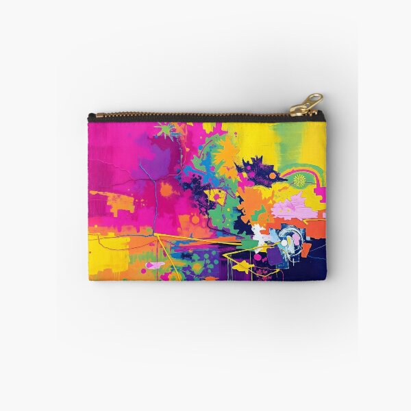 Item preview, Vibrant Abstract designed and sold by Sachie's Studio.