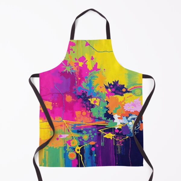 Item preview, Vibrant Abstract designed and sold by Sachie's Studio.