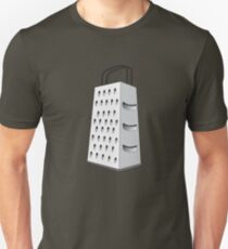 4 sided grater Unisex T-Shirt