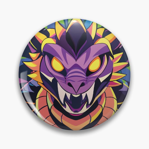 Item preview, Rainbow Mane Dragon designed and sold by SuperAIstar.