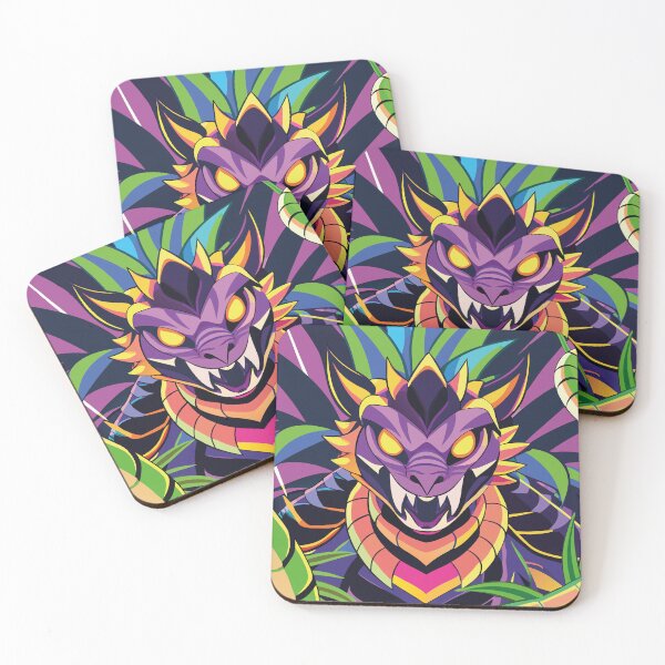 Item preview, Rainbow Mane Dragon designed and sold by SuperAIstar.