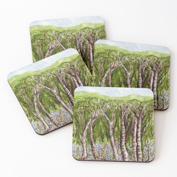 Item preview, The Four Seasons: Spring designed and sold by LymphomaLass.