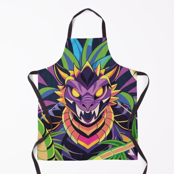 Item preview, Rainbow Mane Dragon designed and sold by SuperAIstar.