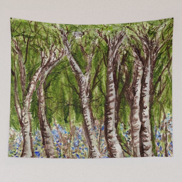 Item preview, The Four Seasons: Spring designed and sold by LymphomaLass.