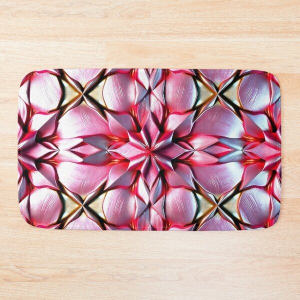 Item preview, Sculpted Pink Fractal designed and sold by Sachie's Studio.