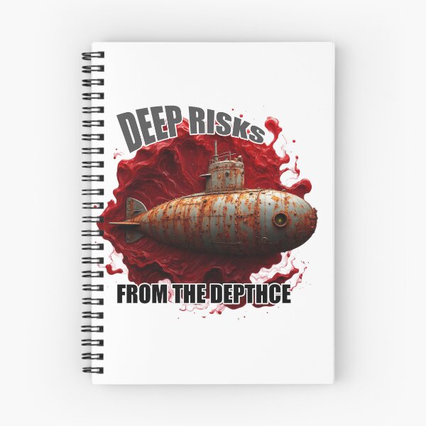 Item preview, hidden depths designed and sold by YasminTaha.