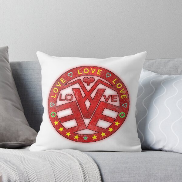 Item preview, Love Red Circle Logo. designed and sold by Giulivo Store Graphic.