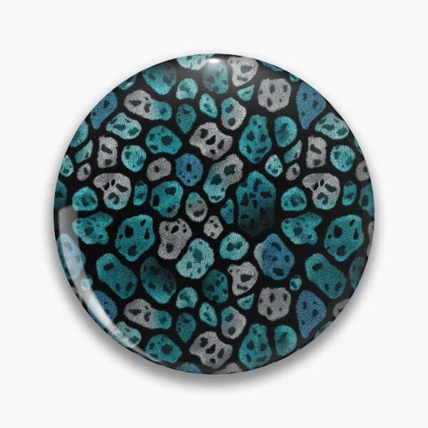 Item preview, Jungle-Inspired Leopard Skin Texture  - Animal Print Illustration  - Gifts For Grandma designed and sold by RoyalStarsPatts.