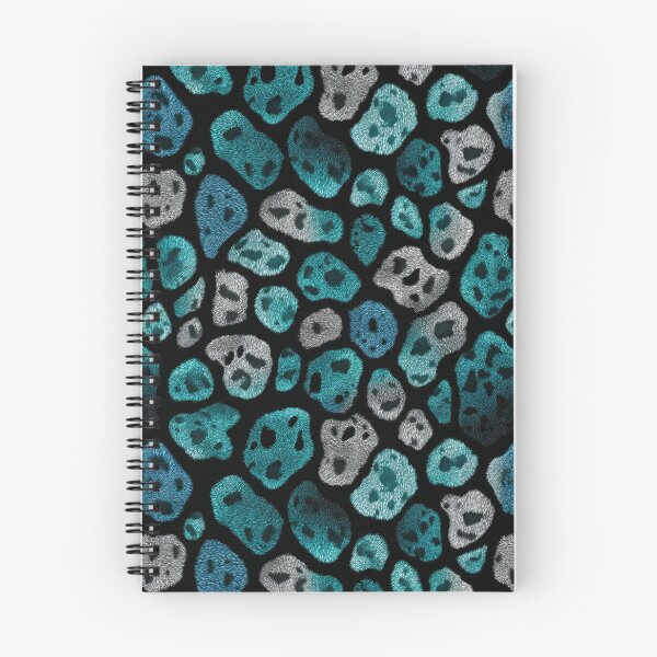 Item preview, Jungle-Inspired Leopard Skin Texture  - Animal Print Illustration  - Gifts For Grandma designed and sold by RoyalStarsPatts.