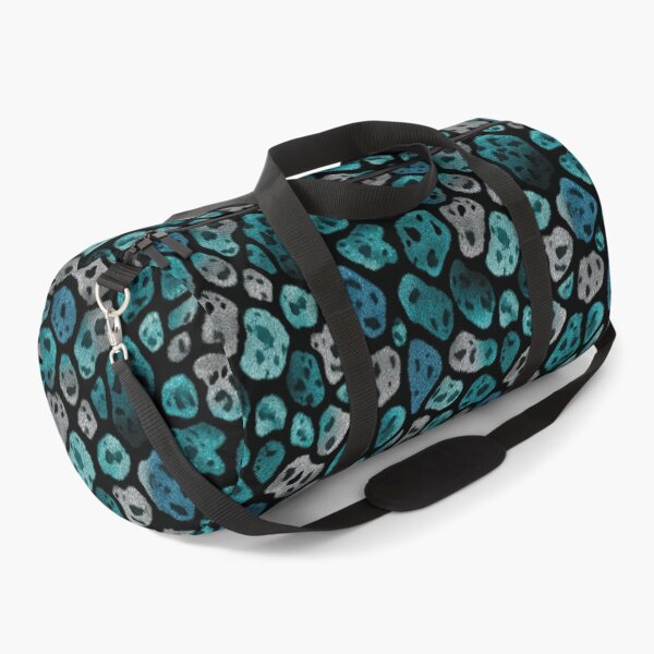 Item preview, Jungle-Inspired Leopard Skin Texture - Animal Print Illustration - Gifts For Grandma designed and sold by RoyalStarsPatts.