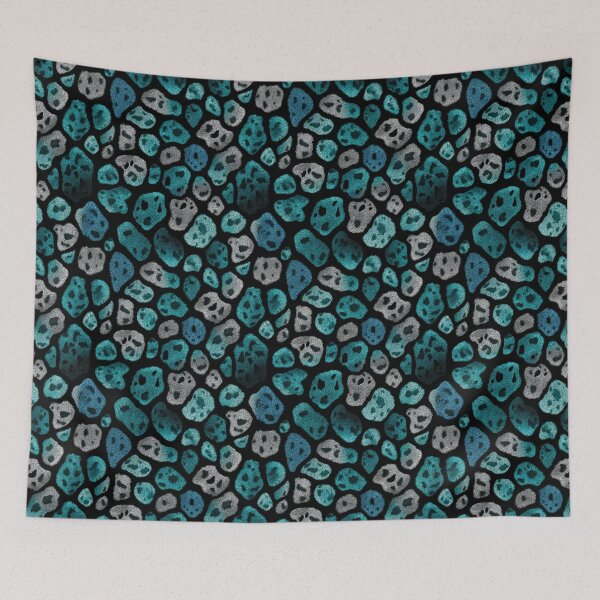 Item preview, Jungle-Inspired Leopard Skin Texture  - Animal Print Illustration  - Gifts For Grandma designed and sold by RoyalStarsPatts.