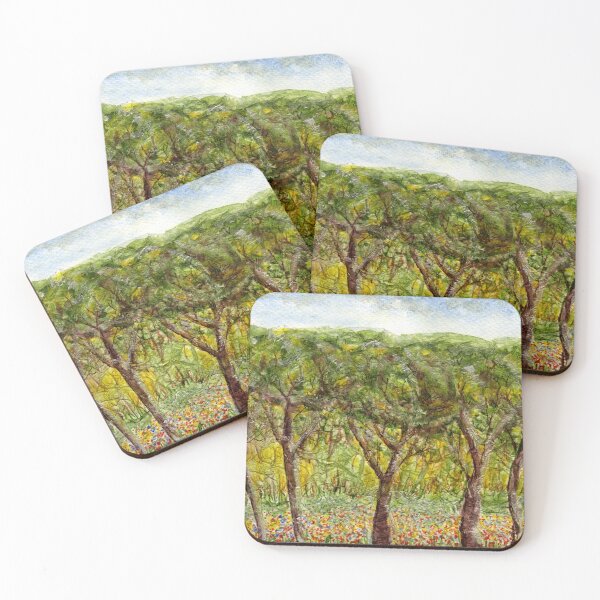 Item preview, The Four Seasons: Summer designed and sold by LymphomaLass.
