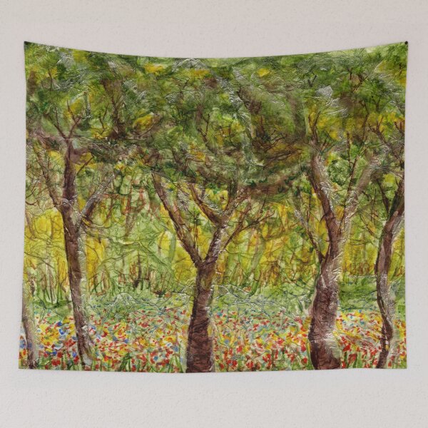 Item preview, The Four Seasons: Summer designed and sold by LymphomaLass.