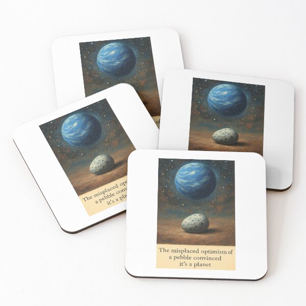 Item preview, Misplaced Optimism designed and sold by smugdesigns.