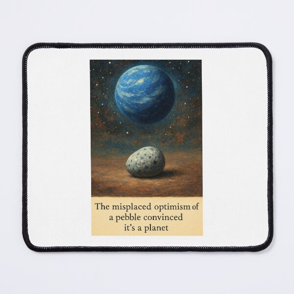 Item preview, Misplaced Optimism designed and sold by smugdesigns.