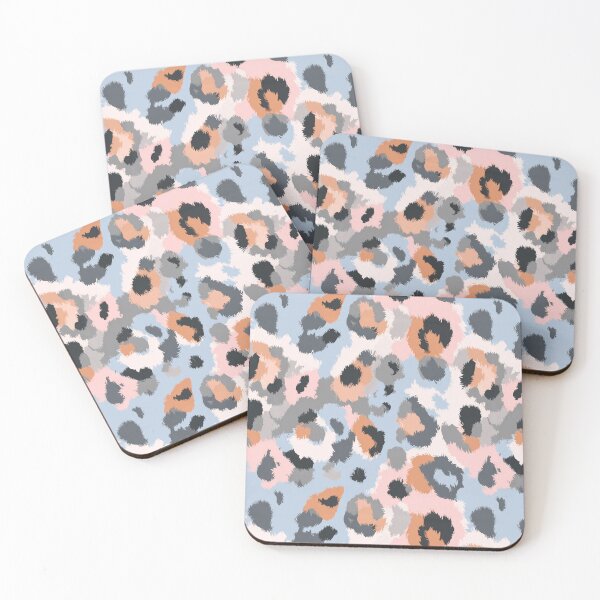 Item preview, Vintage Leopard Skin Texture  - Wildlife Print  - Christmas Gifts For Wife designed and sold by RoyalStarsPatts.