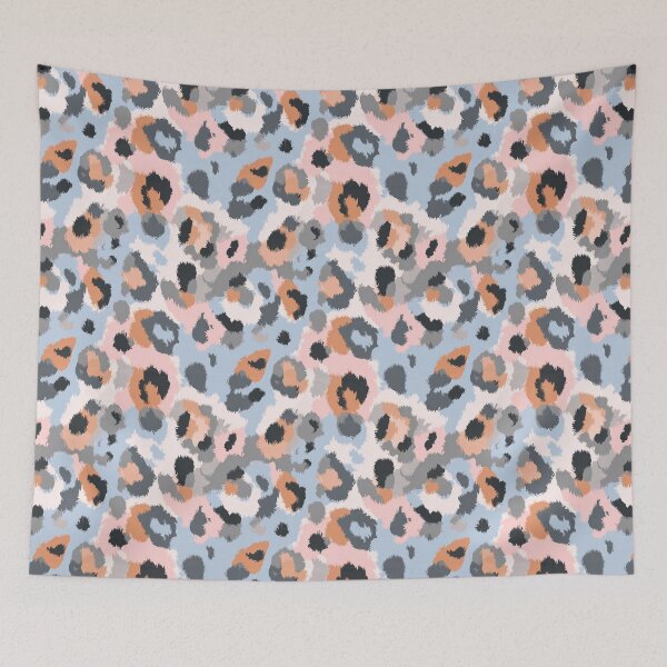 Item preview, Vintage Leopard Skin Texture  - Wildlife Print  - Christmas Gifts For Wife designed and sold by RoyalStarsPatts.