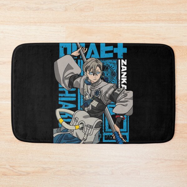 Item preview, Zanka designed and sold by ANIME HEAT.