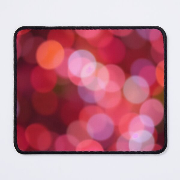 Item preview, Red Bokeh Ethereal designed and sold by Sachie's Studio.