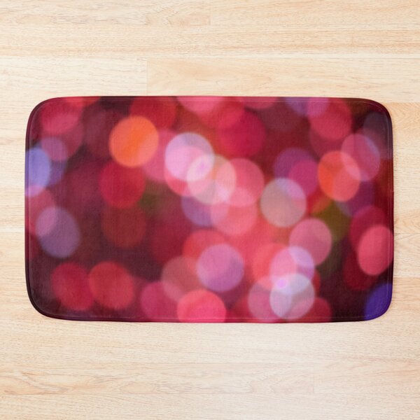 Item preview, Red Bokeh Ethereal designed and sold by Sachie's Studio.
