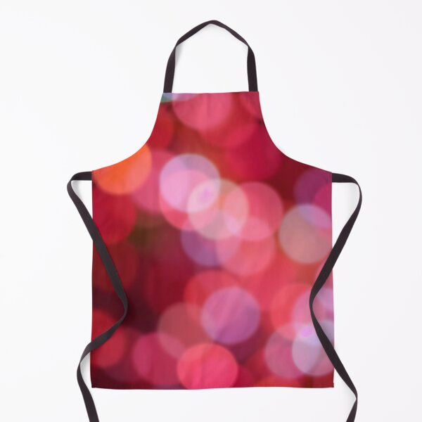 Item preview, Red Bokeh Ethereal designed and sold by Sachie's Studio.