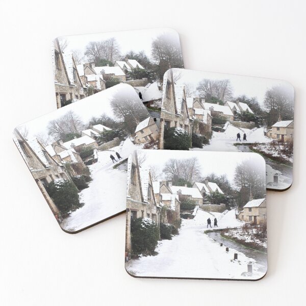 Item preview, Christmas on Arlington Row designed and sold by Murph's Images.