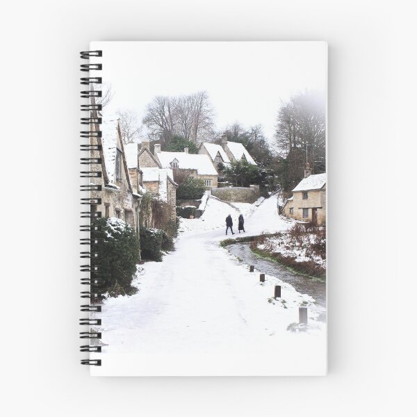 Artikelvorschau, Weihnachten in der Arlington Row entworfen und verkauft von Murph's Images.