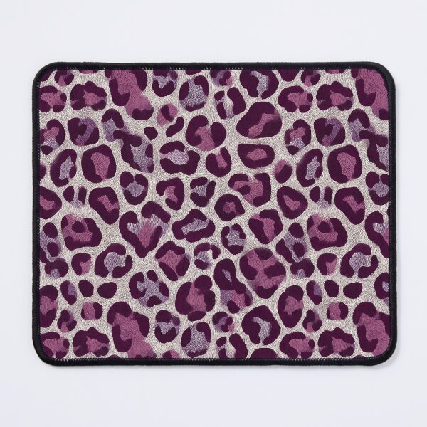 Item preview, Cute Leopard Textile - Animal Print Pattern  - Unique Gifts designed and sold by RoyalStarsPatts.