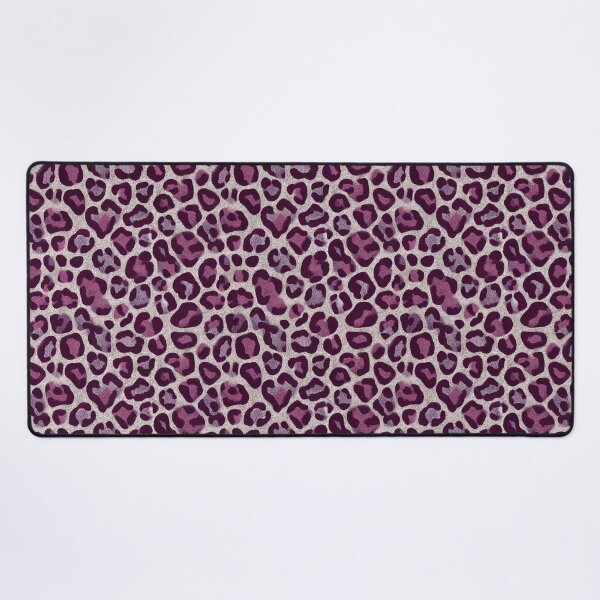 Item preview, Cute Leopard Textile - Animal Print Pattern - Unique Gifts designed and sold by RoyalStarsPatts.