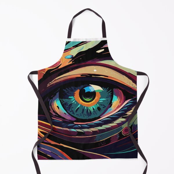Item preview, Abstract eyes designed and sold by SuperAIstar.