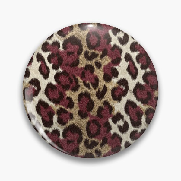 Item preview, Unique Leopard Print - Wildlife Rescue  - Personal Gifts designed and sold by RoyalStarsPatts.