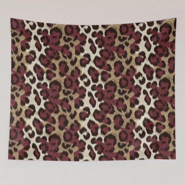 Item preview, Unique Leopard Print - Wildlife Rescue  - Personal Gifts designed and sold by RoyalStarsPatts.