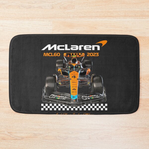 Item preview, McLaren MCL 60 - Formula 1 driver designed and sold by ZSak.